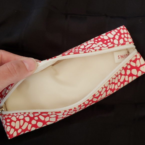 Nars Matte Lip Pencil Cruella .6 OZ & Origins bag NWT - Picture 7 of 8